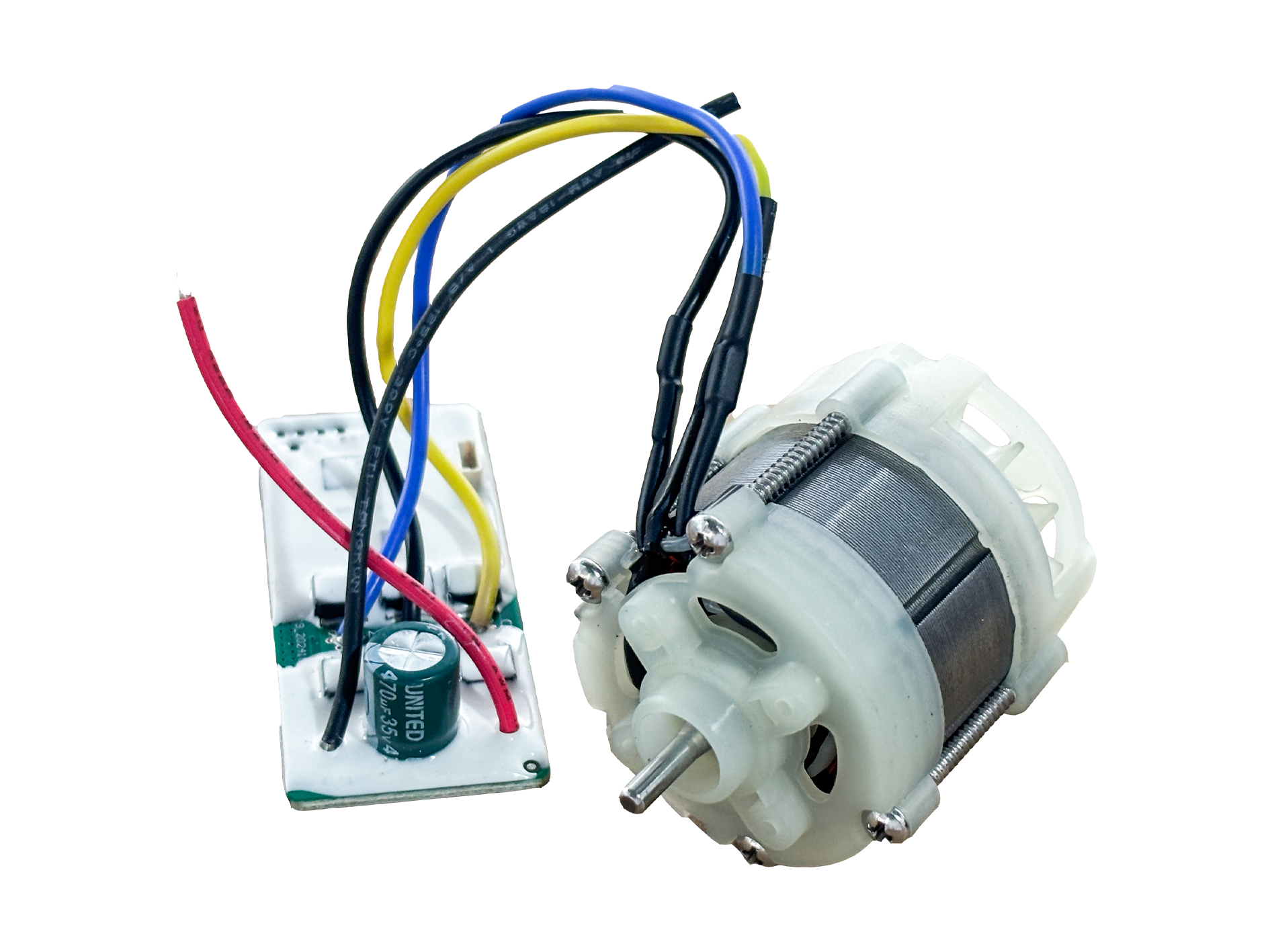 38外径内转子电机