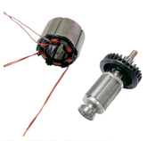 50外径内转子电机