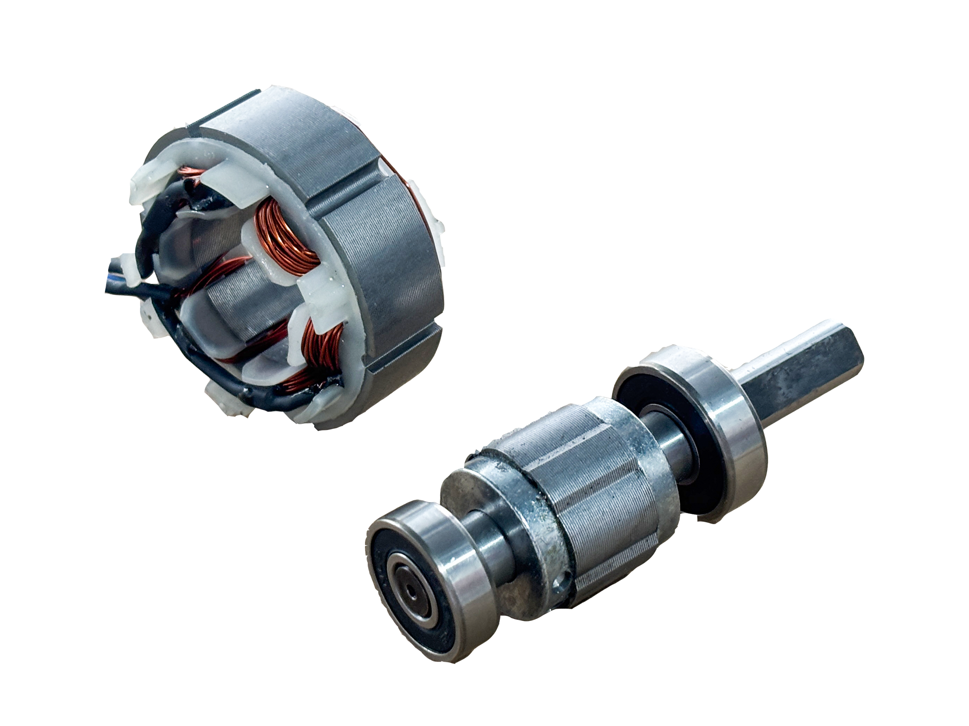 52外径内转子电机