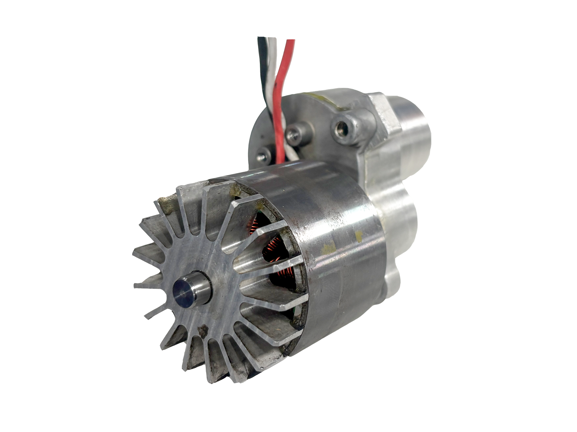 50外径外转子电机