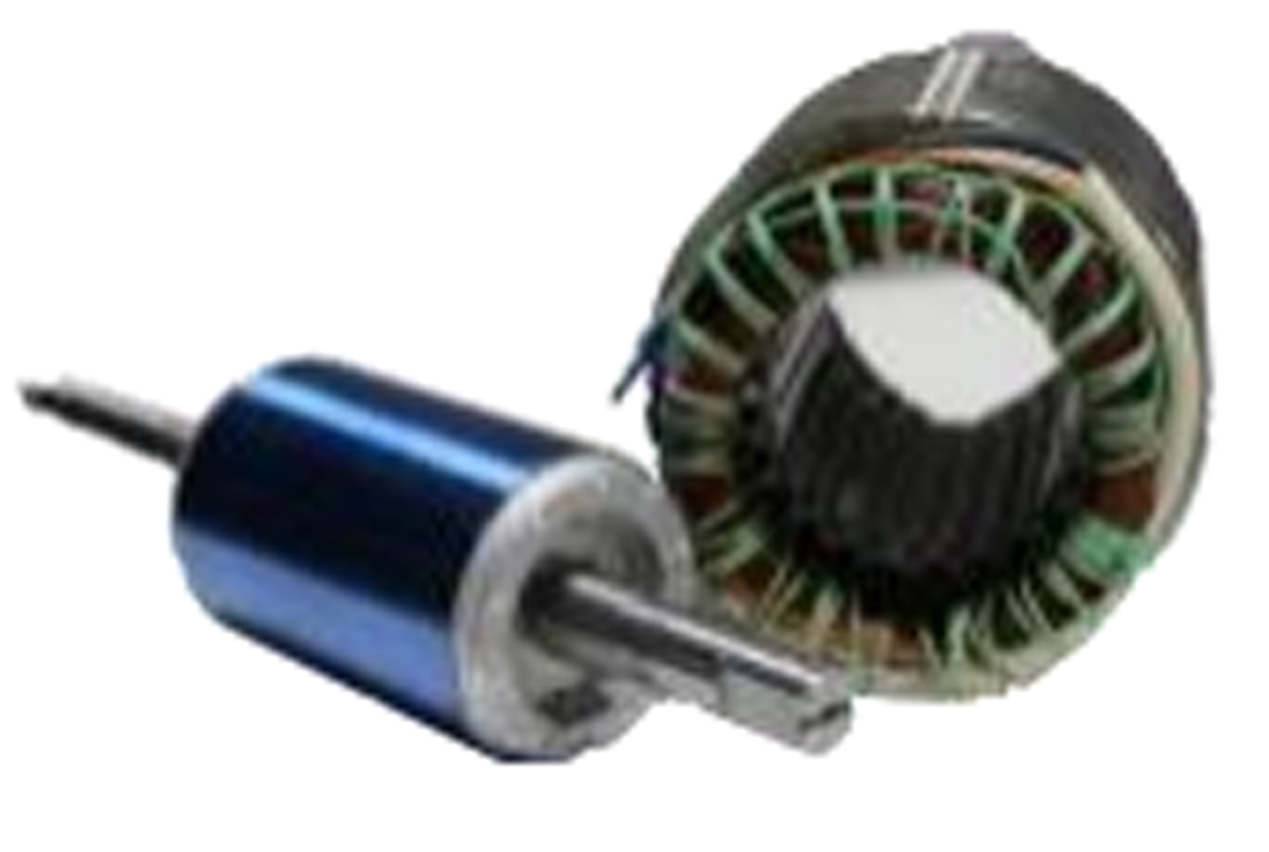 90外径感应电机