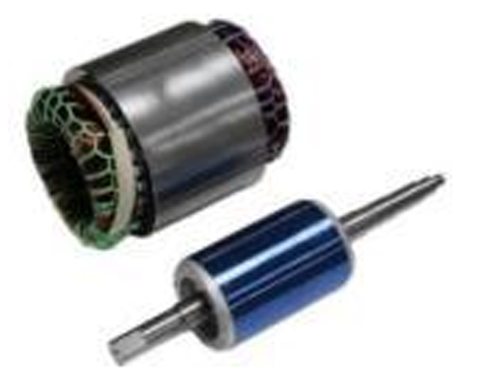 96外径感应电机