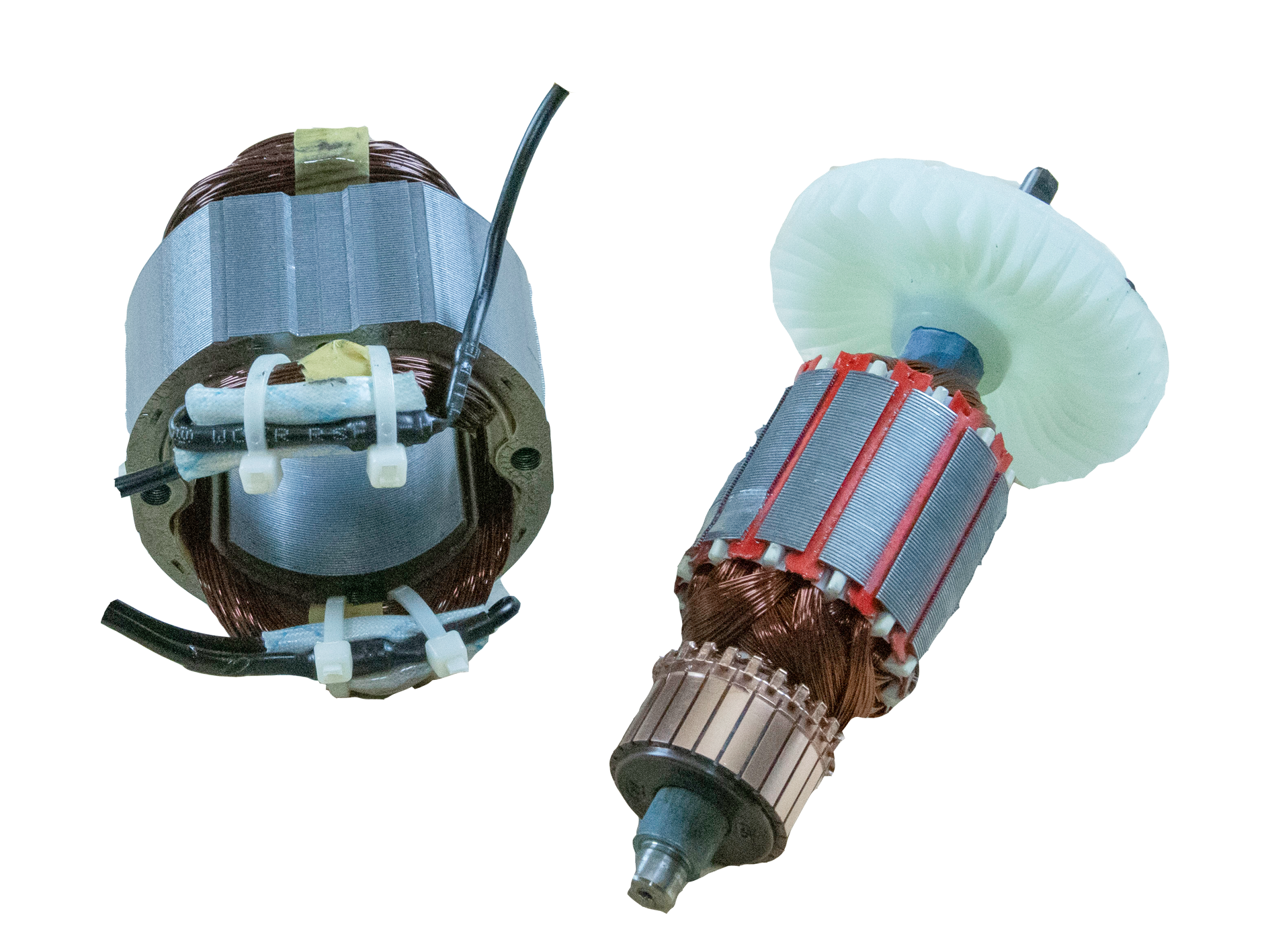 58.5外径串激电机