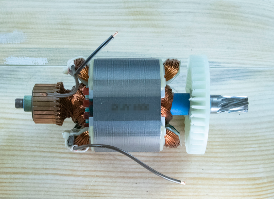 80外径串激电机