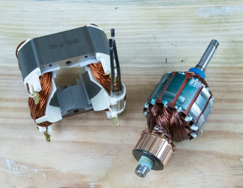 98外径串激电机